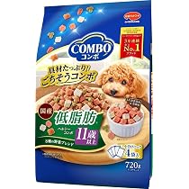 Amazon.co.jp: コンボ ドッグ もっちりふっくら 11歳以上 540g